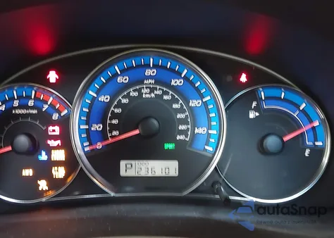 2009 Subaru Forester 2.5X Limited из США, поврежденный, VIN JF2SH64669H728523